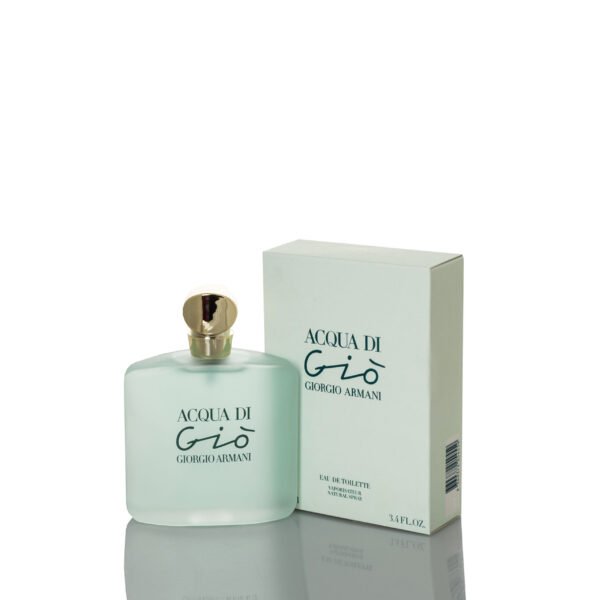 Acqua Di Gio Women 100ml Tester Canada perfume bottle