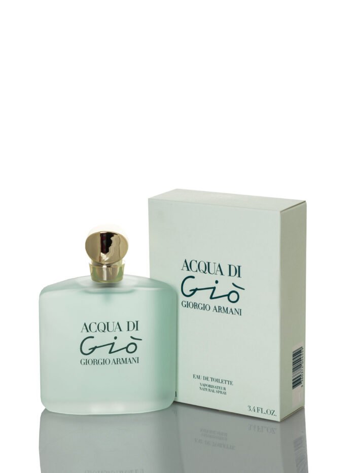 Acqua Di Gio Women 100ml Tester Canada perfume bottle
