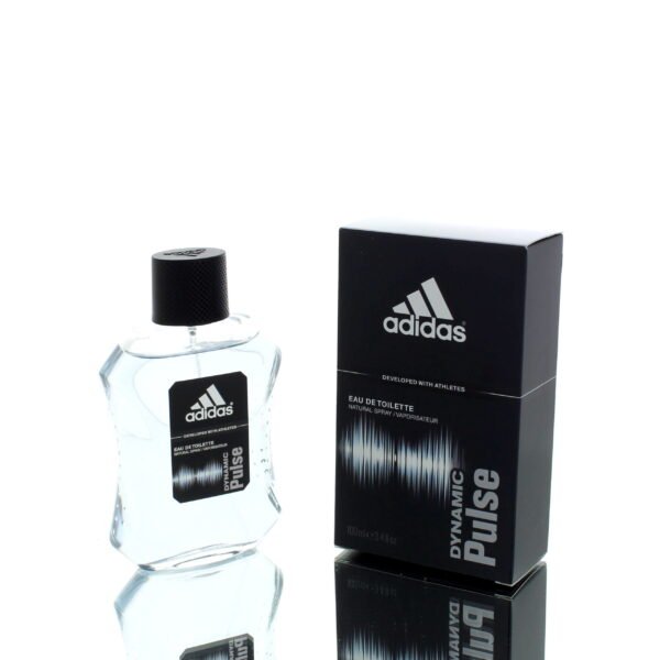 Adidas Dynamic Pulse Man 100ml Boxed