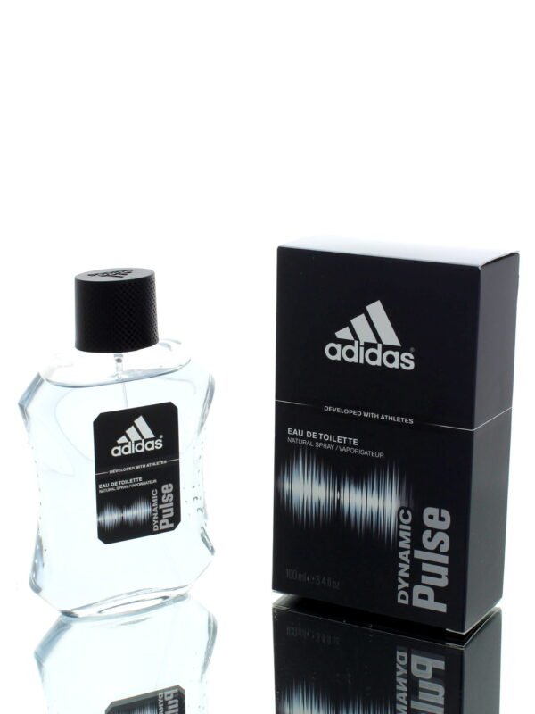 Adidas Dynamic Pulse Man 100ml Boxed