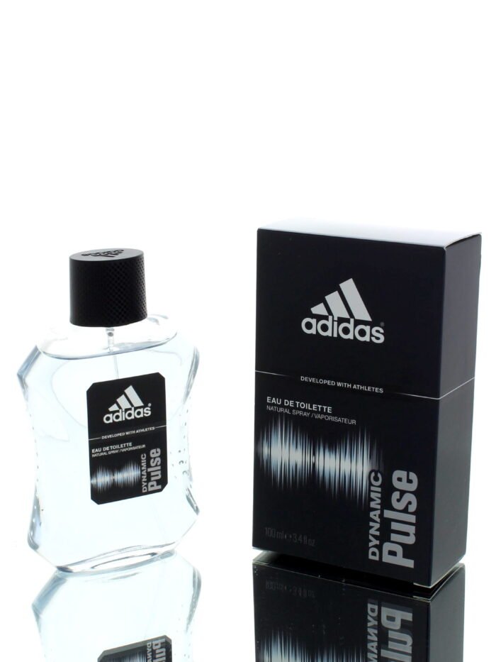 Adidas Dynamic Pulse Man 100ml Boxed