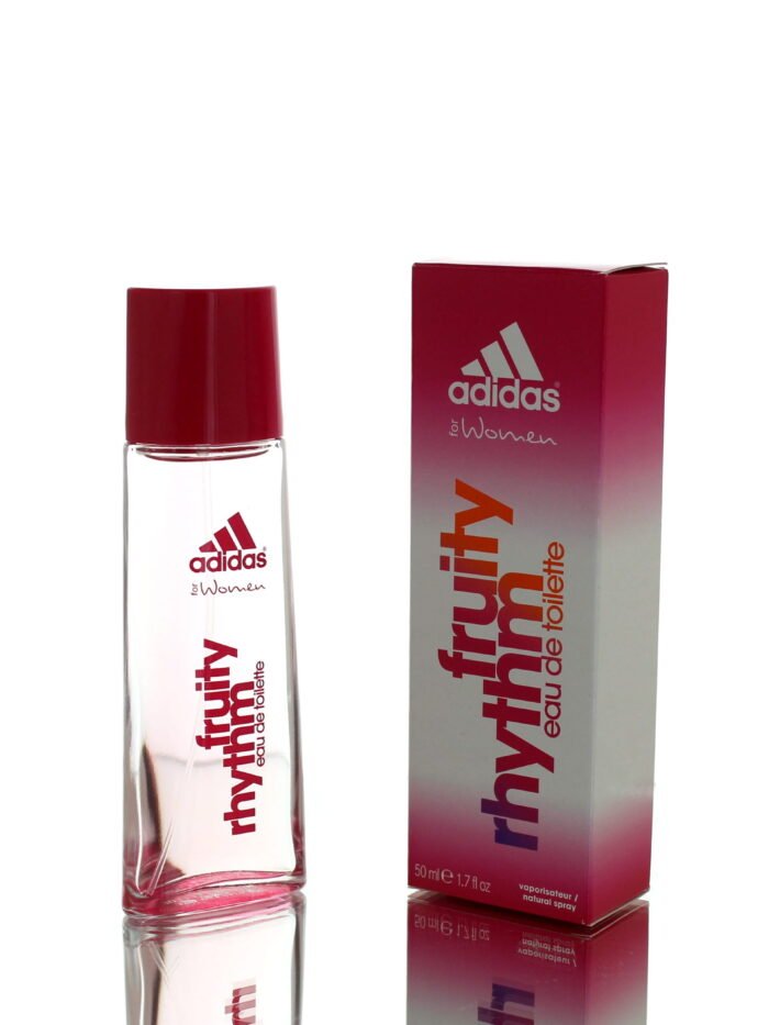 Adidas Red W 50Ml Spray Boxed