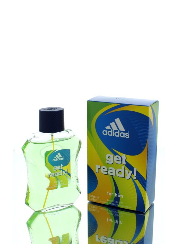 Adidas Get Ready M 100ml Boxed
