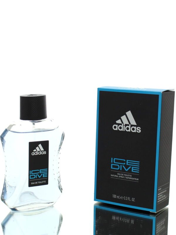 Tester – Adidas Ice Dive Man 100ml Tester