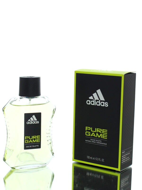 Tester – Adidas Pure Game Man 100ml Boxed