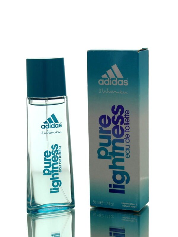Adidas Pure Lightness W 50ml Boxed