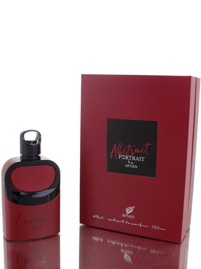Afnan Abstract Portrait EDP M 100ml Boxed | Afnan Abstract Portrait EDP M 100ml Boxed