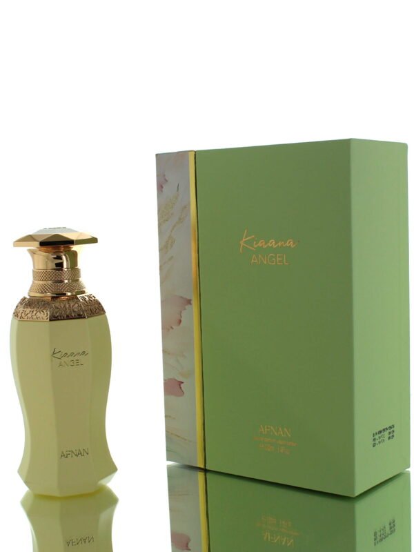 Afnan Kiaana Angel Canada perfume bottle