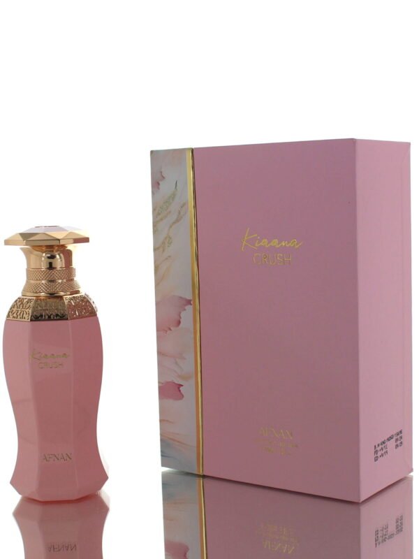 Afnan Kiaana Crush Canada perfume bottle