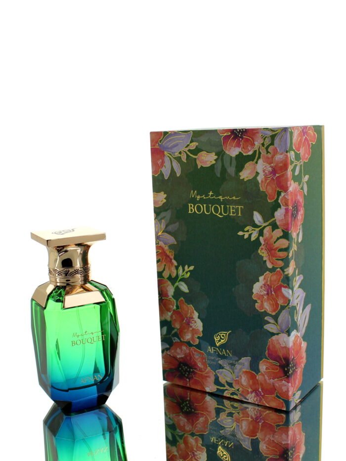 Afnan Mystique Bouquet Canada perfume bottle