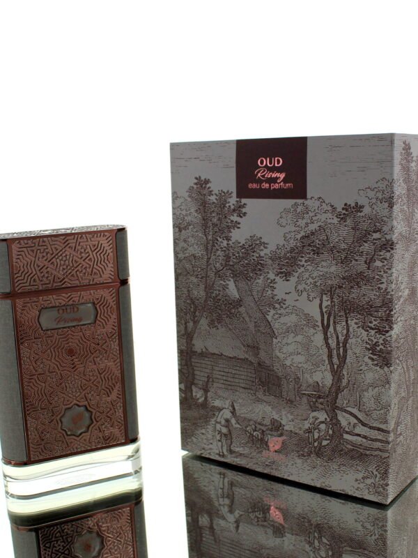 Afnan Oud Rising Canada perfume bottle