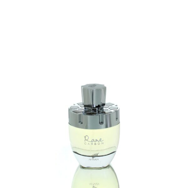 Afnan Rare Carbon Canada perfume bottle