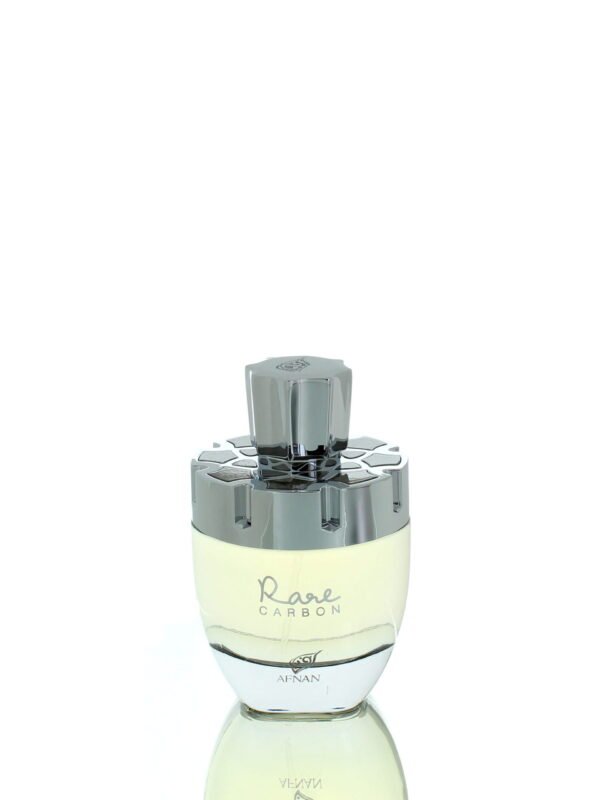 Afnan Rare Carbon Canada perfume bottle