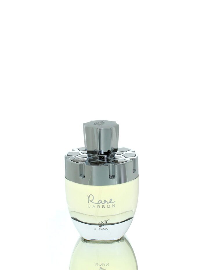 Afnan Rare Carbon Canada perfume bottle
