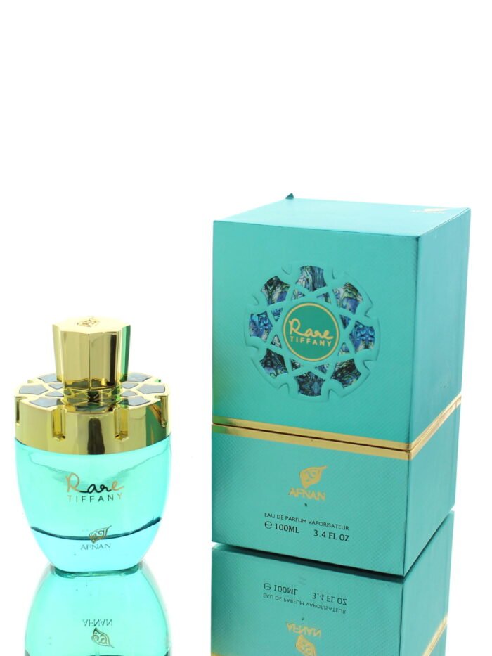 Afnan Rare Tiffany Canada perfume bottle