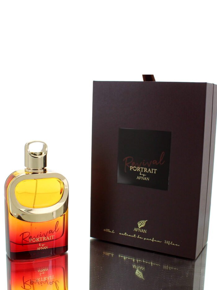 Afnan Revival Portrait Canada perfume bottle