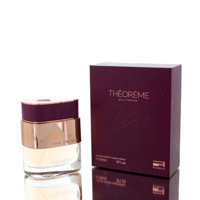 Afnan Rue Broca Theoreme Set Canada perfume bottle