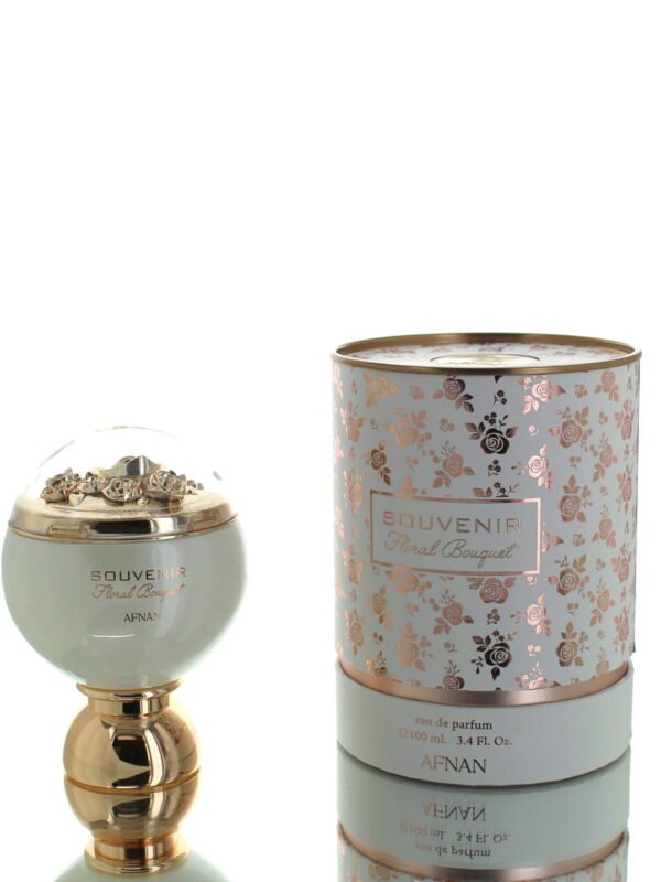 Afnan Souvenir Floral Bouquet Canada perfume bottle
