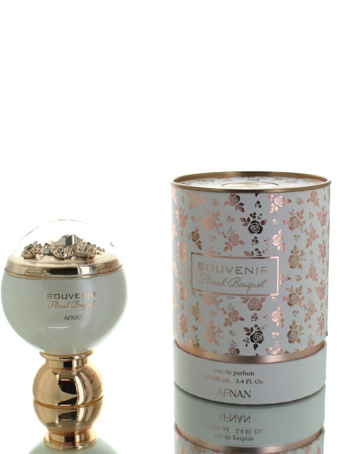 Afnan Souvenir Floral Bouquet Canada perfume bottle