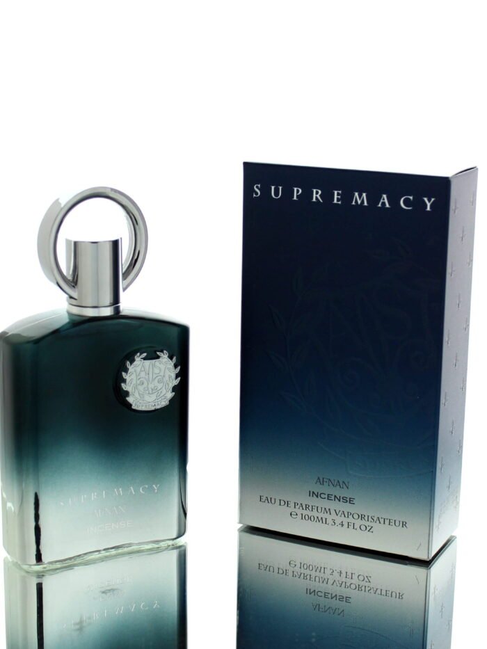 Afnan Supremacy Incense Canada perfume bottle