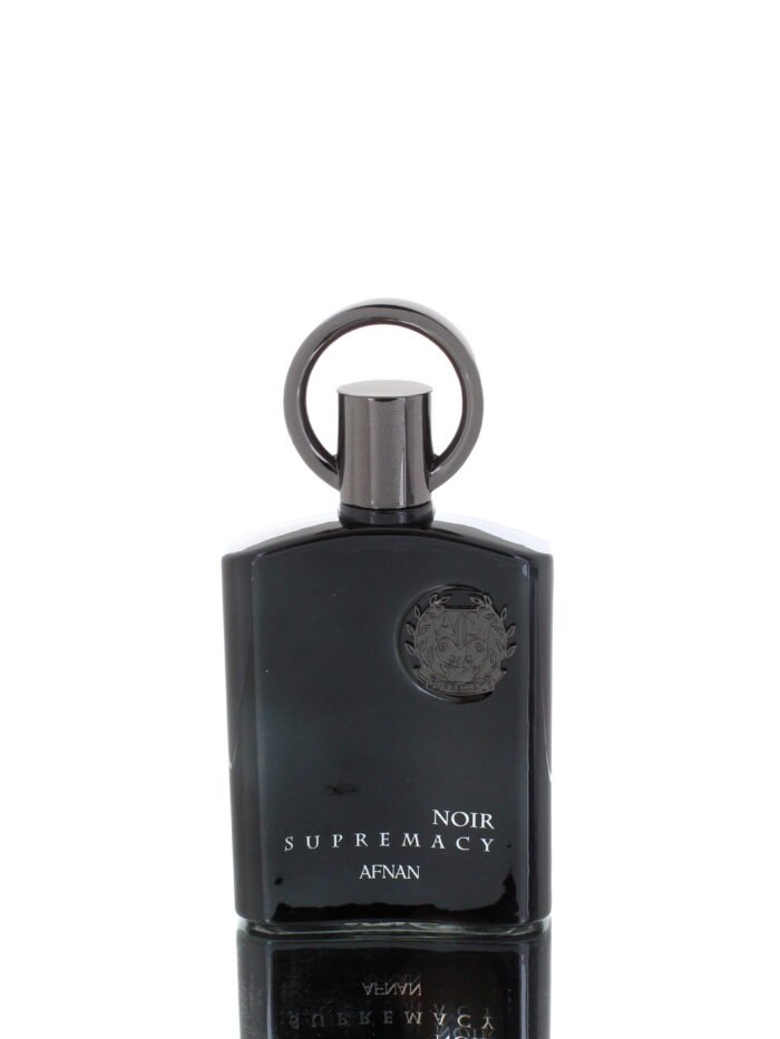 Afnan Supremacy Noir Canada perfume bottle