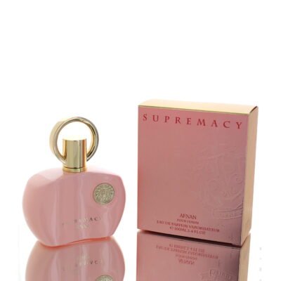 Afnan Supremacy Pink Canada perfume bottle