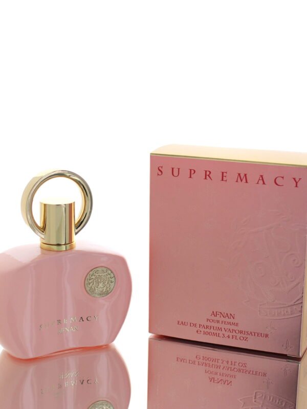 Afnan Supremacy Pink Canada perfume bottle