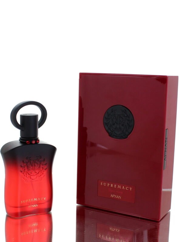 Afnan Supremacy Tapis Rouge Canada perfume bottle