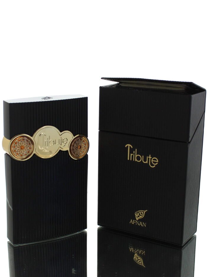 Afnan Tribute Black Canada perfume bottle