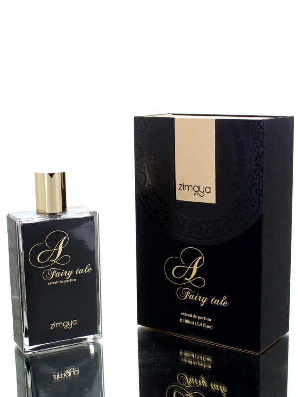Afnan Zimaya Fairy Tale Canada perfume bottle