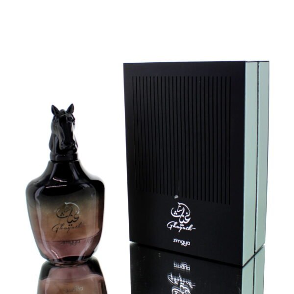 Afnan Zimaya Ghayath Canada perfume bottle