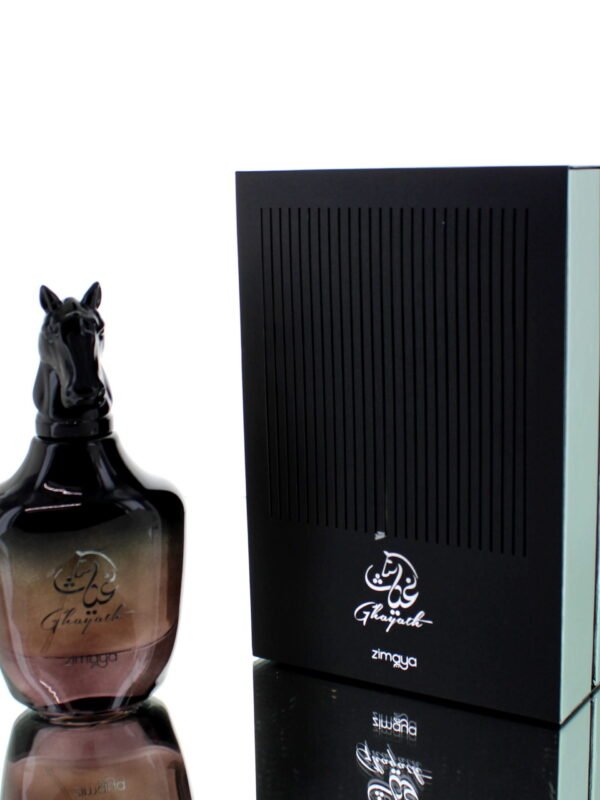 Afnan Zimaya Ghayath Canada perfume bottle