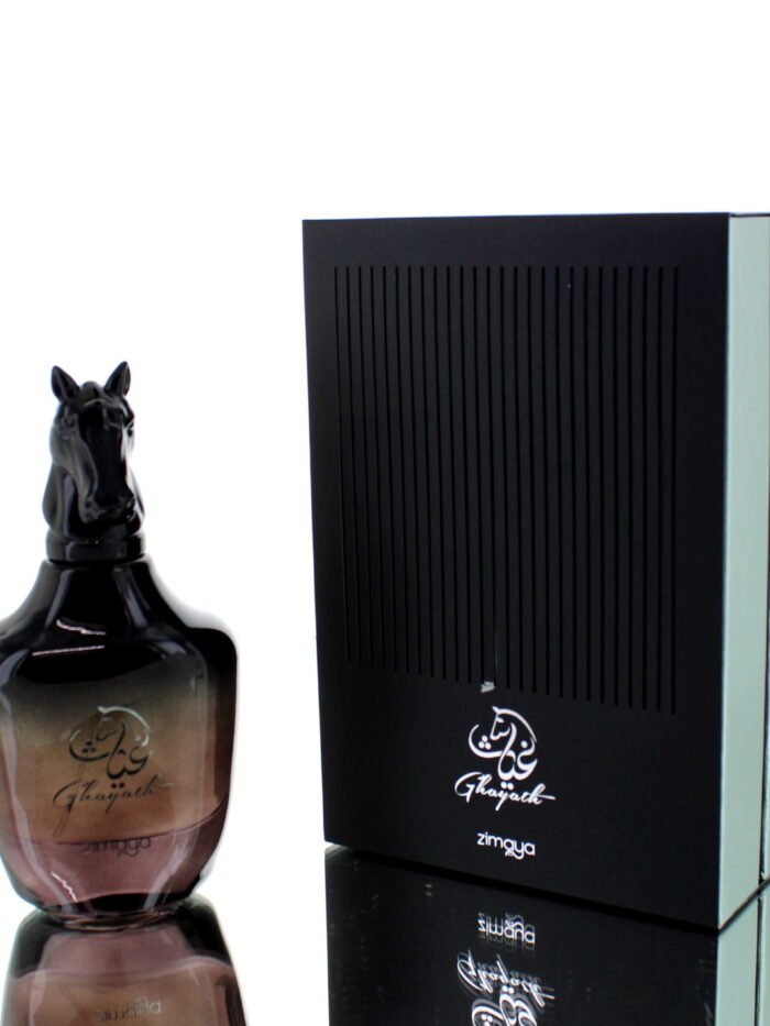 Afnan Zimaya Ghayath Canada perfume bottle