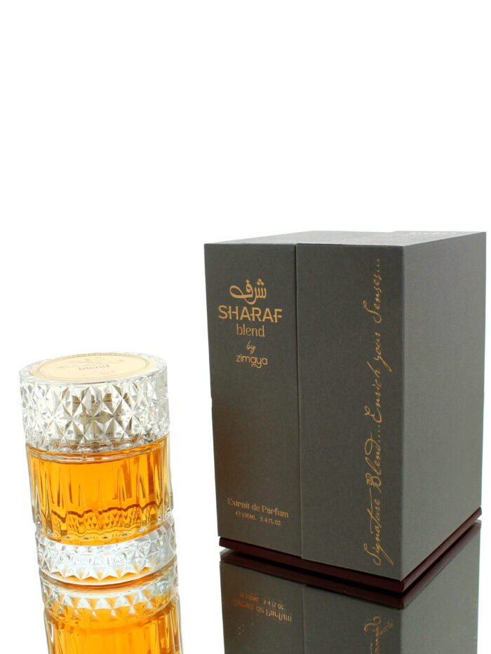 Afnan Zimaya Sharaf Blend Canada perfume bottle