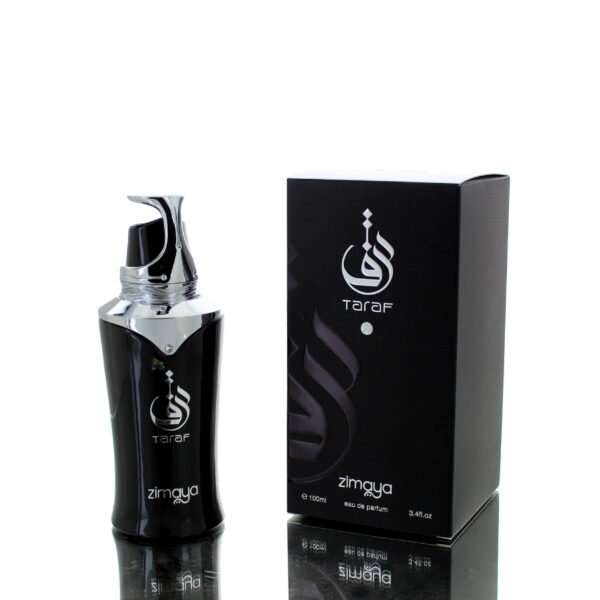 Afnan Zimaya Taraf Black Canada perfume bottle