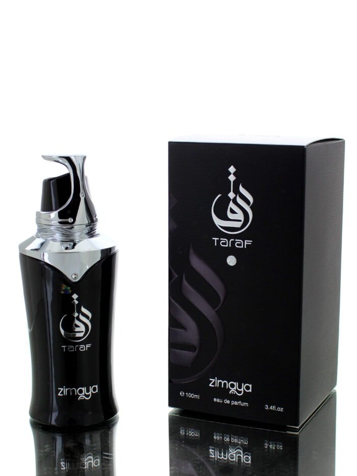 Afnan Zimaya Taraf Black Canada perfume bottle