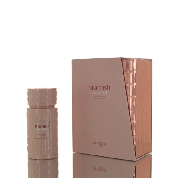 Afnan Zimaya Tiramisu Caramel Canada perfume bottle