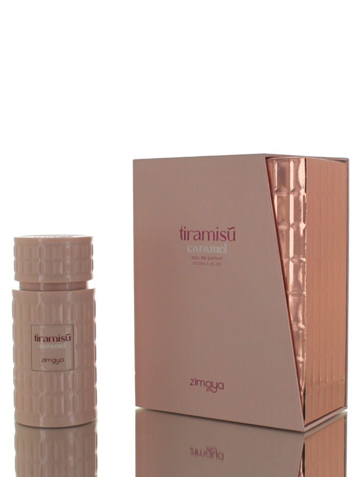 Afnan Zimaya Tiramisu Caramel Canada perfume bottle