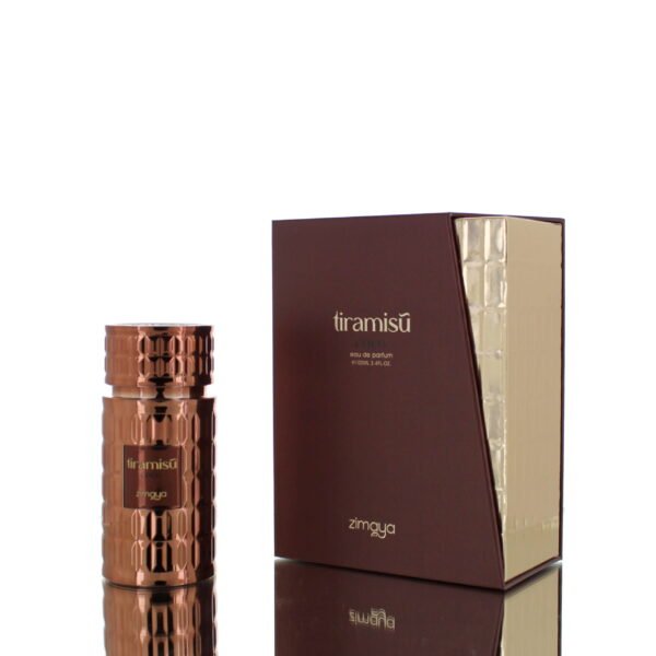 Afnan Zimaya Tiramisu Coco Canada perfume bottle
