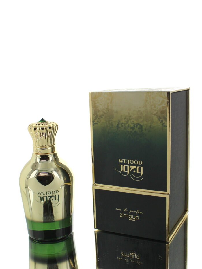 Afnan Zimaya Wujood Canada perfume bottle
