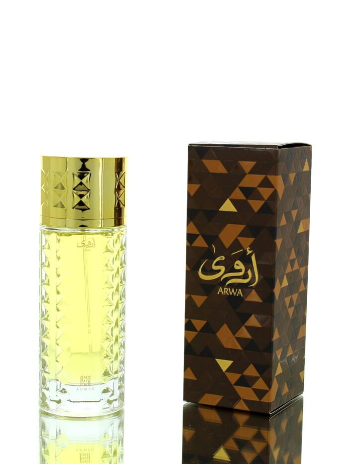 Ahmed Al Maghribi Arwa EDP M 100ml Boxed