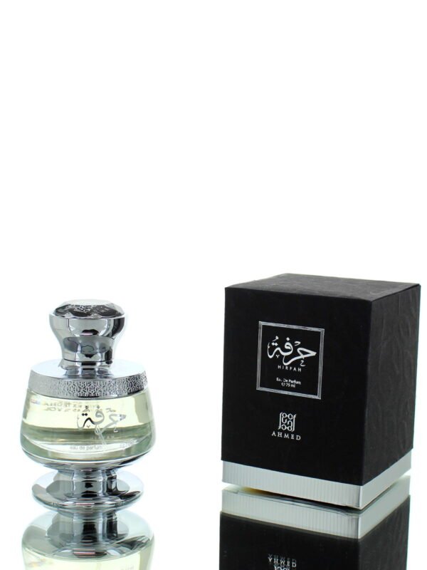 Ahmed Al Maghribi Hirfah EDP M 75ml boxed
