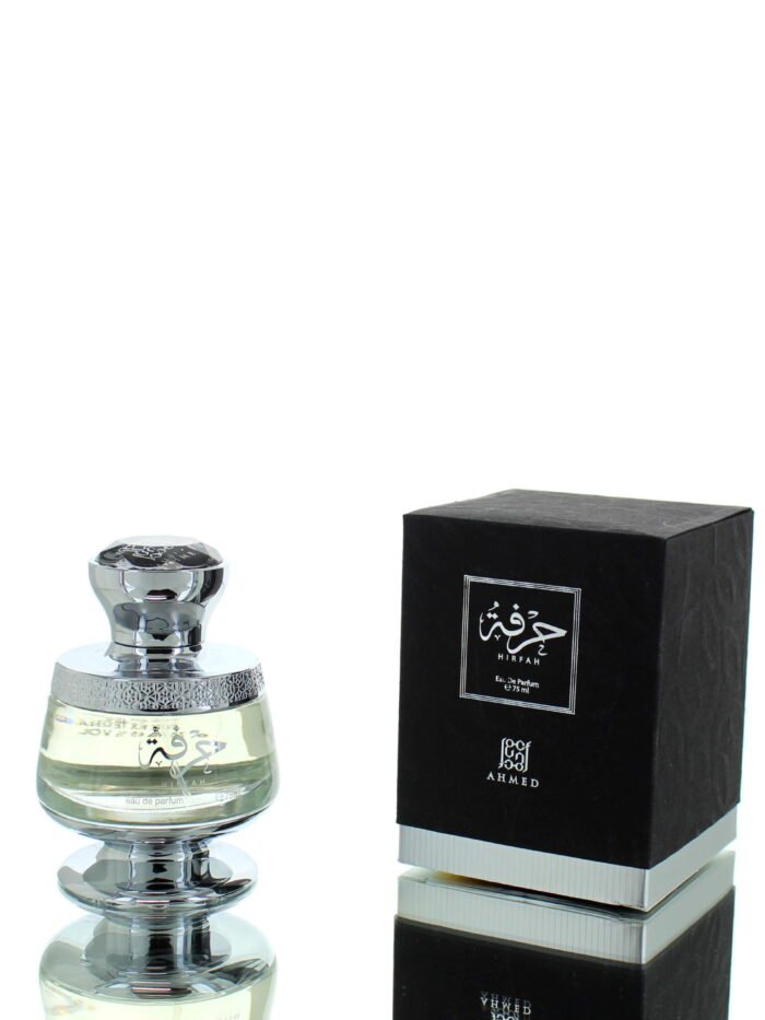 Ahmed Al Maghribi Hirfah EDP M 75ml boxed