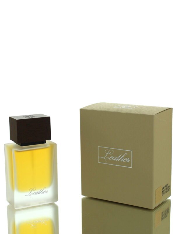 Ahmed Al Maghribi Leather EDP M 50ml boxed