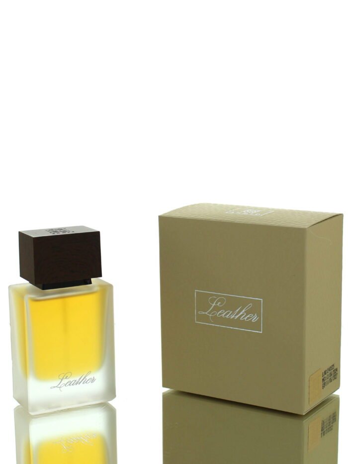 Ahmed Al Maghribi Leather EDP M 50ml boxed