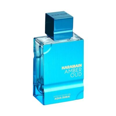 Al Haramain Amber Oud Aqua Canada perfume bottle