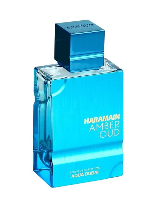 Al Haramain Amber Oud Aqua Canada perfume bottle