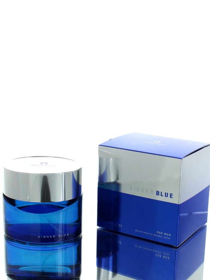 Aigner Blue 125ml Canada perfume bottle