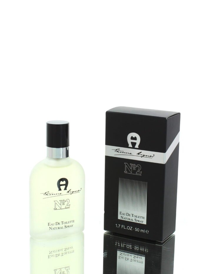 Aigner No 2 50ml Canada perfume bottle