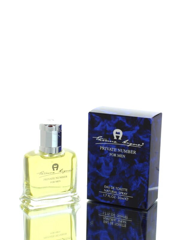 Aigner Private Number 50ml Canada perfume bottle